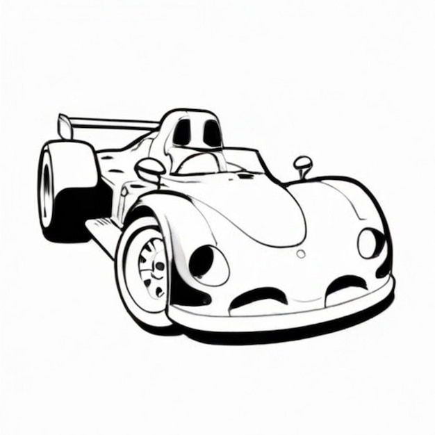 极速赛车